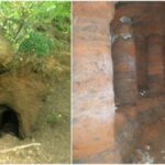 Królicza dziura na farmie prowadzi do tajemniczej sieci jaskiń Templariuszy
