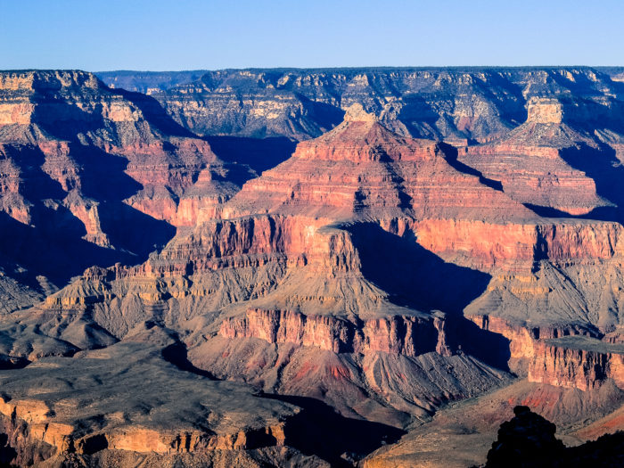 Grand Canyon of USA