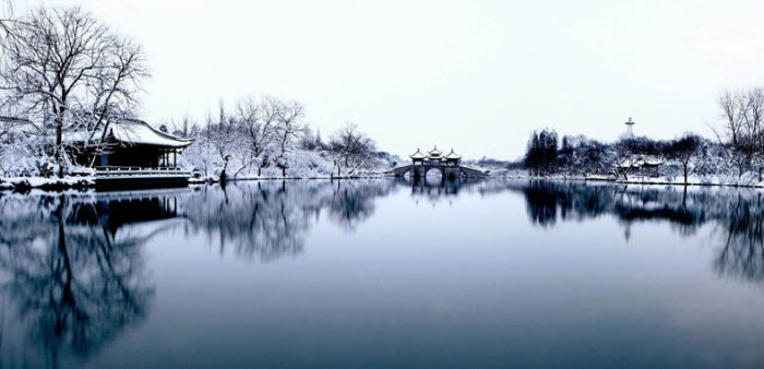 Hangzhou west lake