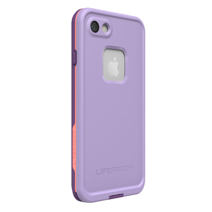 Life proof phone case on an iPhone