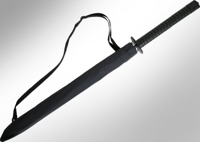 Sword umbrella