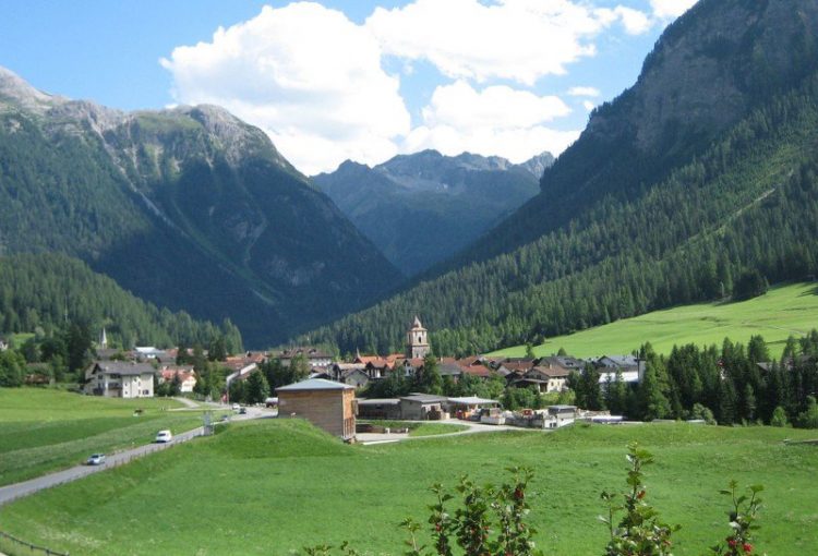 Bergün, la ciudad suiza tan bella que prohibió las fotos para rrss