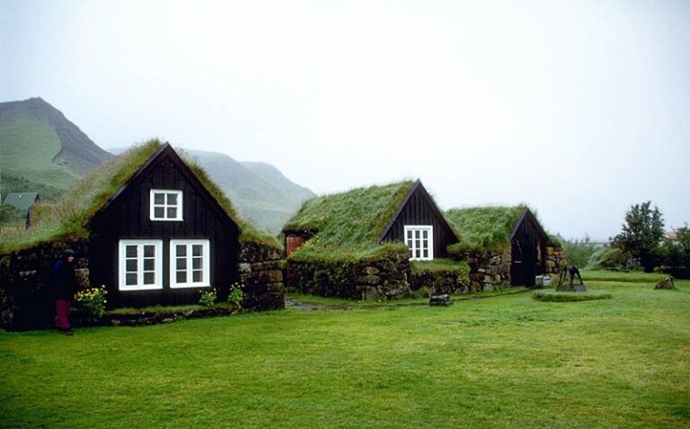 L’architettura fiabesca delle Isole Faroe