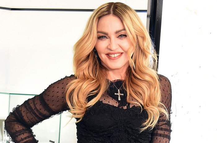 Madonna - Beautiful Women Over 50