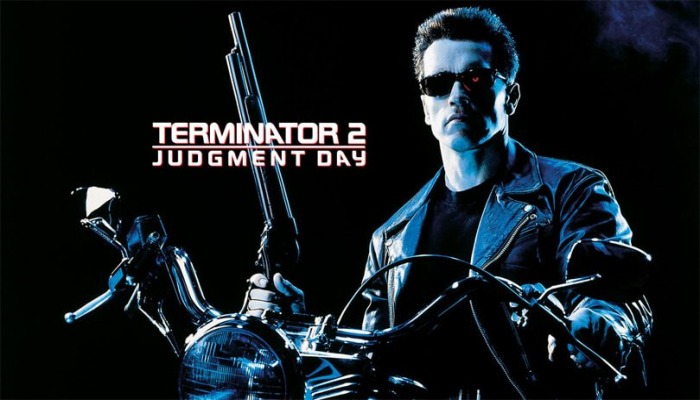 ภาพยนตร์เรื่อง Terminator 2: Judgment Day