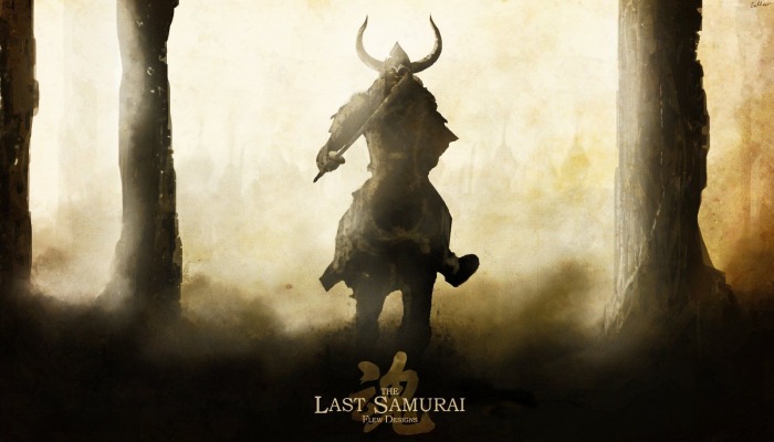 ภาพยนตร์เรื่อง The last Samurai