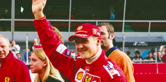 Michael Schumacher : son fils Mick en danger ? Alain Prost sort du silence