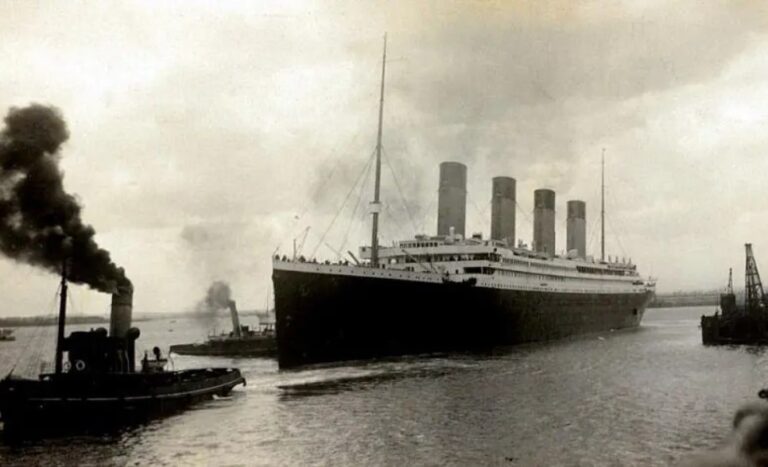[Gallery] Titanic, raccontato da un’altra angolazione