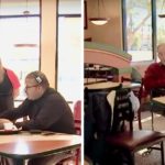 Ο 97χρονος Τρώει Κάθε Μέρα Μόνος Του Σε Ένα Εστιατόριο Μέχρι Οι Υπάλληλοι Να Ανακαλύψουν Ότι Κάτι Δε...