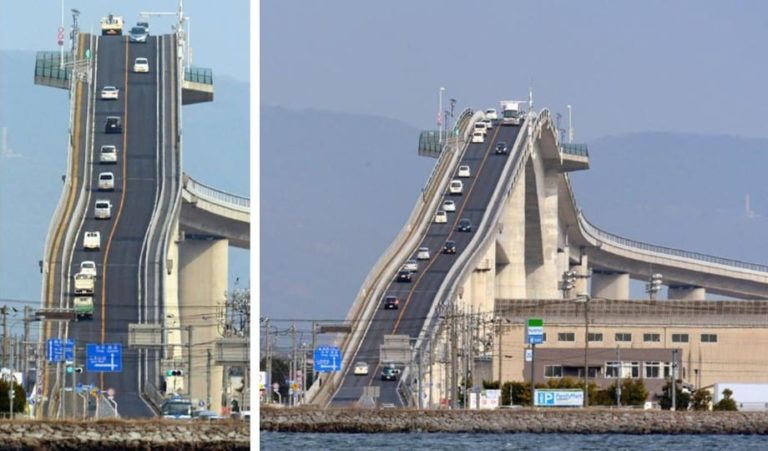 Top 15 Of the Most Dangerous Bridges Around The World