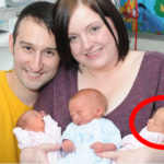 O femeie dă naștere unor tripleți sănătoși - 10 minute mai târziu, medicul admite că a făcut o mare ...