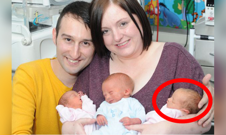 O femeie dă naștere unor tripleți sănătoși – 10 minute mai târziu, medicul admite că a făcut o mare greșeală