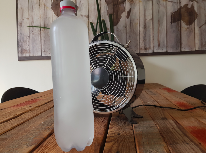 plastic-bottle-fan
