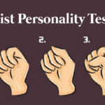 fist personality test