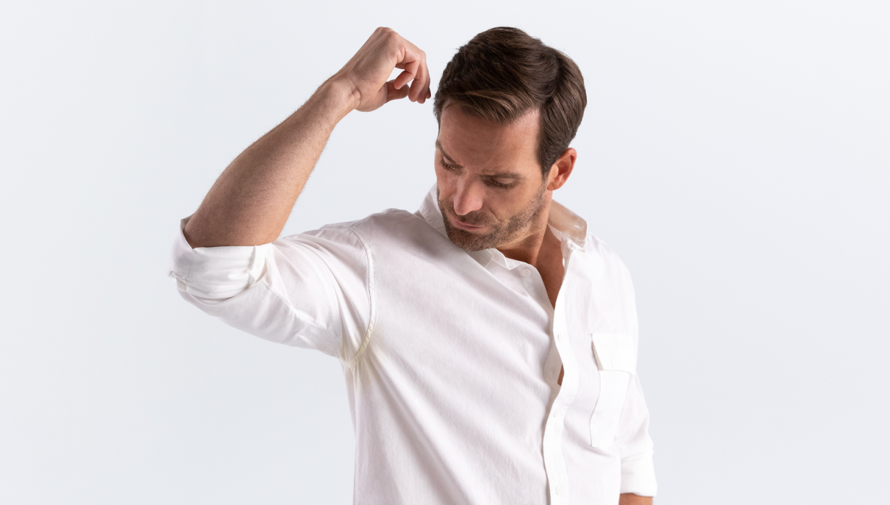 The 28 Best Ways How to Prevent & Remove Sweat Stains on Shirts– Ejis
