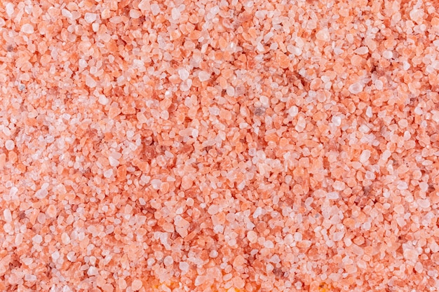 Bezpłatne zdjęcie różowa sól himalajska