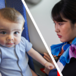 Το Προσωπικό Βρίσκει Ένα Μωρό Μόνο Του Στο Αεροπλάνο - Σοκάρονται Όταν Μαθαίνουν Τον Λόγο
