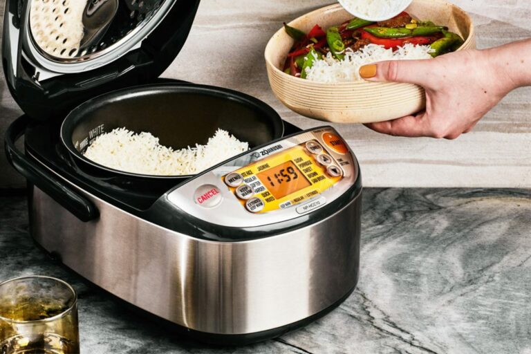 Inilah Cara Untuk Membersihkan Rice Cooker Dengan Benar