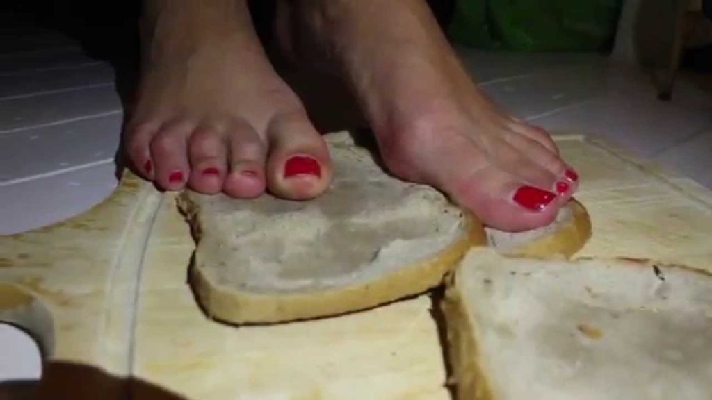 bread feet